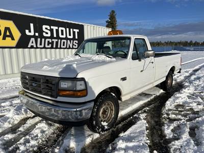 1995 Ford F150 Pickup