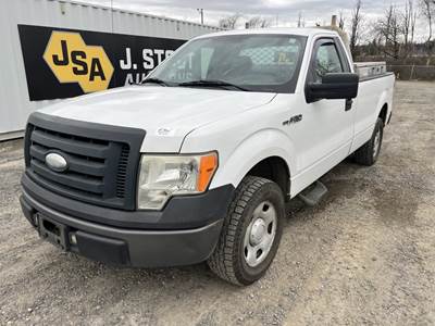 2009 Ford F150 XL Pickup