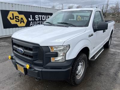 2016 Ford F150 Pickup