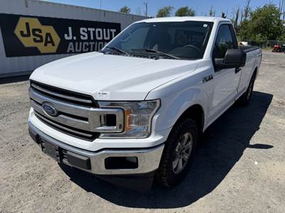 2018 Ford F150 XLT Pickup