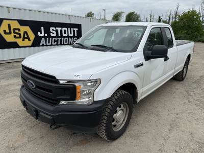 2018 Ford F150 Pickup