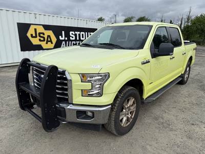 2017 Ford F150 Pickup