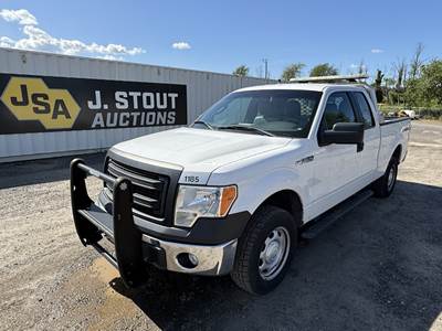 2014 Ford F150 Pickup