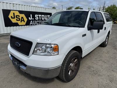 2004 Ford F150 Pickup