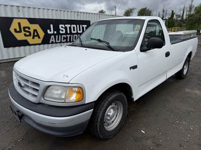 1999 Ford F150 Pickup
