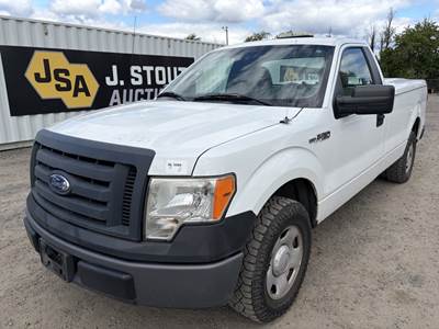 2009 Ford F150 Pickup
