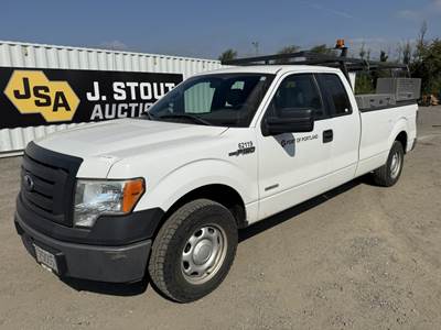 2012 Ford F150 Pickup