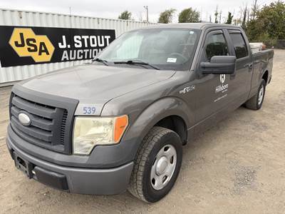 2009 Ford F150 Pickup