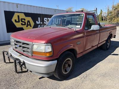 1996 Ford F150 Pickup