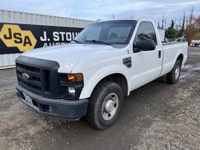 2008 Ford F250 XL SD Pickup
