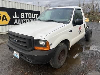 1999 Ford F250 Pickup