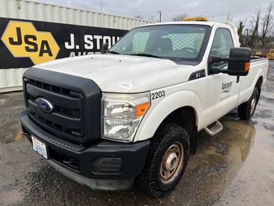 2016 Ford F250 Pickup