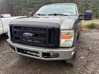2008 Ford F250 Pickup