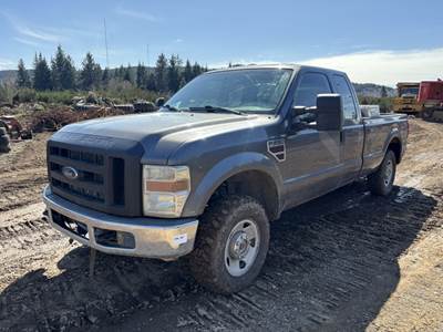 2008 Ford F250 Pickup