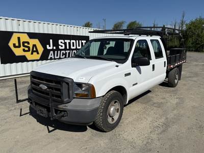 2005 Ford F250 Pickup