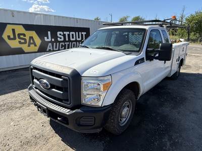 2015 Ford F250 Pickup