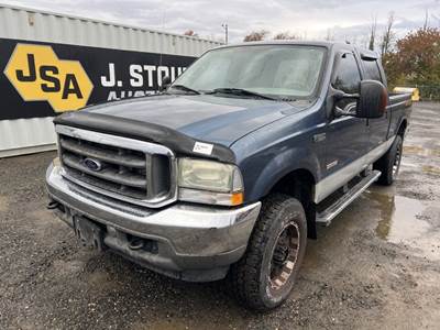 2004 Ford F350 Pickup