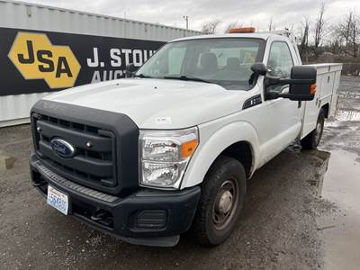 2014 Ford F350 Pickup