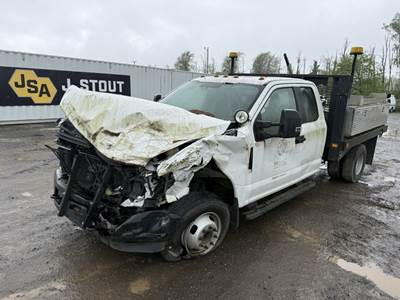 2017 Ford F350 Pickup