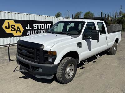 2009 Ford F350 Pickup