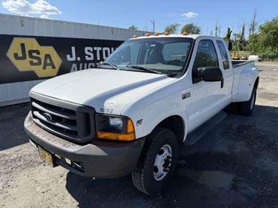 2001 Ford F350 Pickup