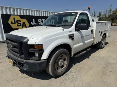 Ford F350 Pickup