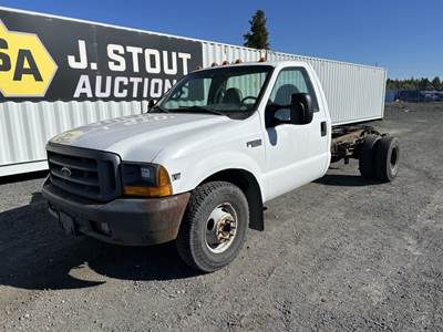 1999 Ford F350 Pickup
