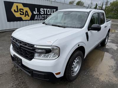 2024 Ford Maverick Pickup