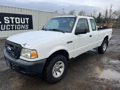 2006 Ford Ranger Pickup