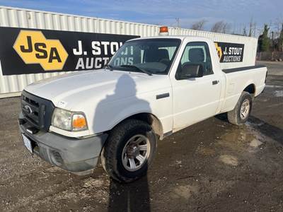 2010 Ford Ranger Pickup