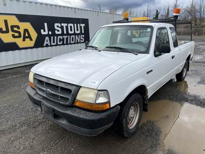 1999 Ford Ranger Extra Cab Pickup