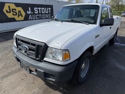 2006 Ford Ranger Pickup
