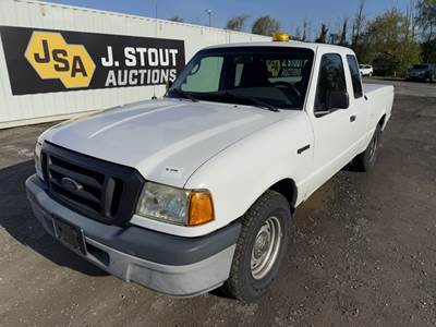 2005 Ford Ranger Pickup