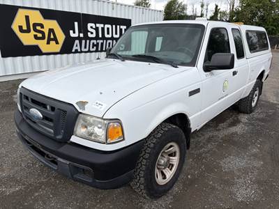 2007 Ford Ranger Pickup