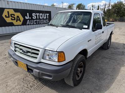 2003 Ford Ranger Pickup