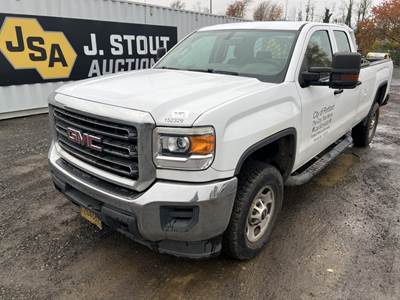 2015 GMC Sierra Pickup