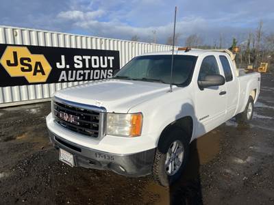 2011 GMC Sierra 1500 Pickup