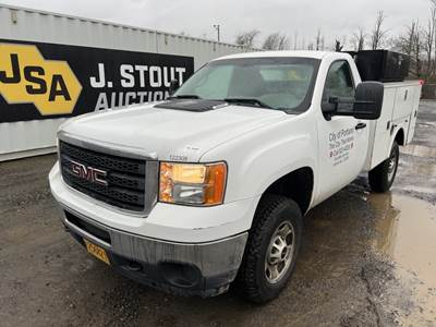 2012 GMC Sierra Pickup