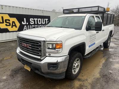 2015 GMC Sierra Pickup