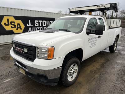 2011 GMC Sierra Pickup