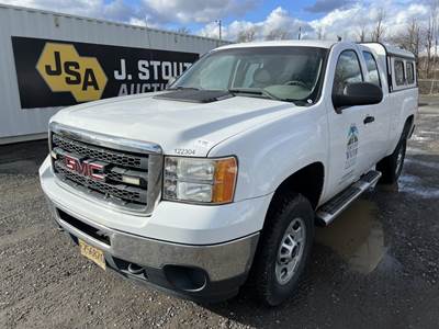 2012 GMC Sierra Pickup