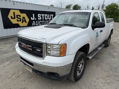 2012 GMC Sierra Pickup