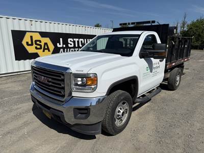 2016 GMC Sierra Pickup