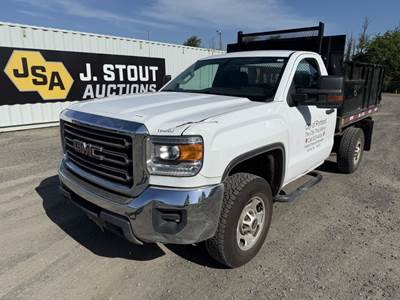 2016 GMC Sierra Pickup