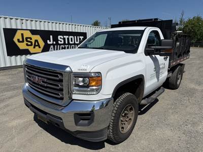 2016 GMC Sierra Pickup