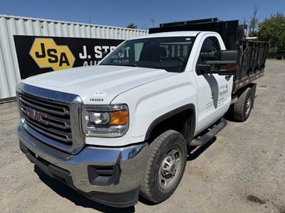 2016 GMC Sierra Pickup