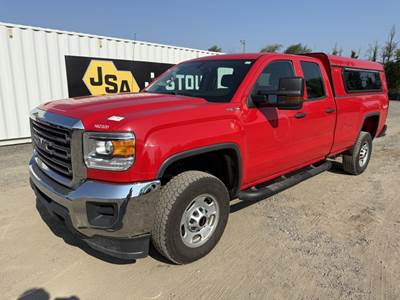 2016 GMC Sierra Pickup