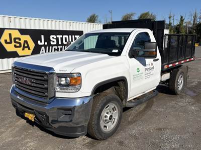 2016 GMC Sierra Pickup