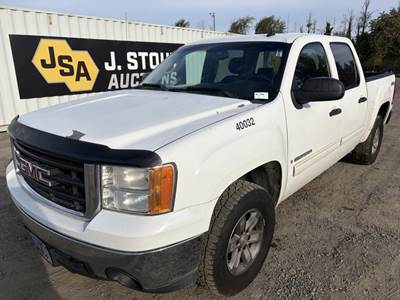 2008 GMC Sierra Pickup