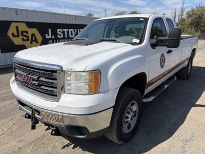 2013 GMC Sierra Pickup